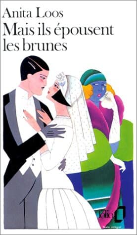 Cover image for Mais Ils Epousent Brune