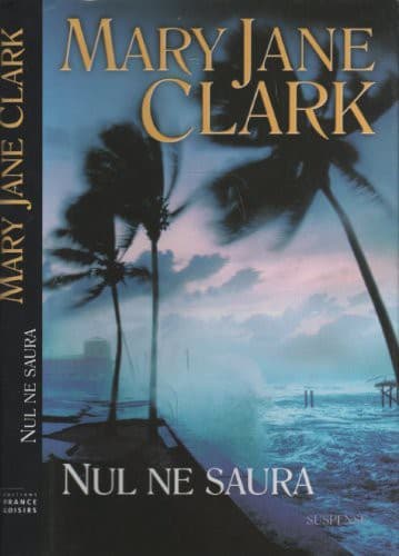 Cover image for Nul ne saura