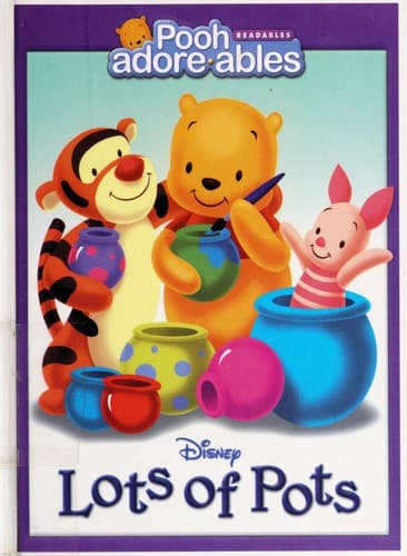 Cover image for Lots of pots