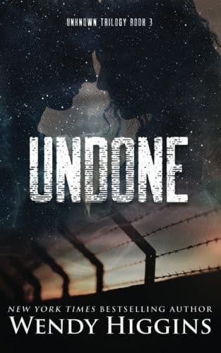 Cover image for Undone