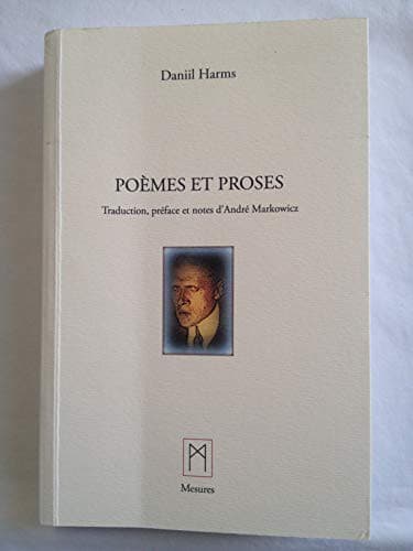 Cover image for Proses et Poèmes