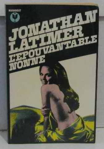 Cover image for L'Épouvantable nonne