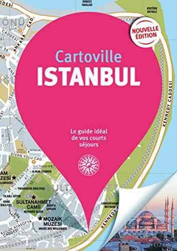 Cover image for Istanbul