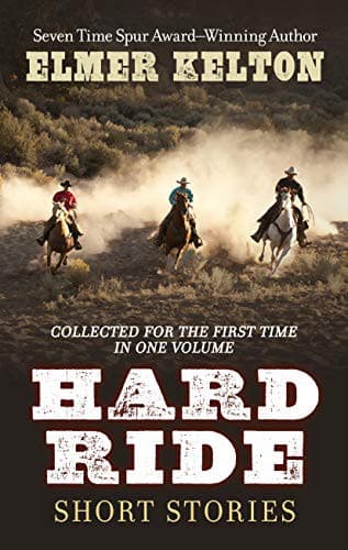 Cover image for Hard Ride
