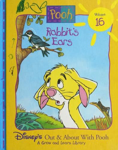 Cover image for Rabbit's ears.