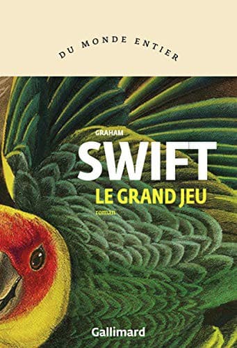 Cover image for Le grand jeu