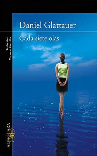 Cover image for Cada siete olas