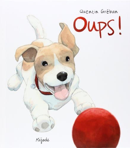 Cover image for oups !