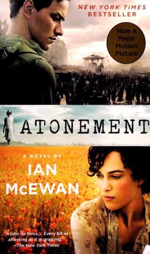 Cover image for Atonement