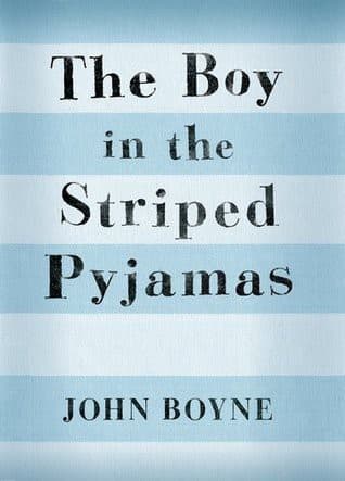 Cover image for The Boy in the Striped Pajamas