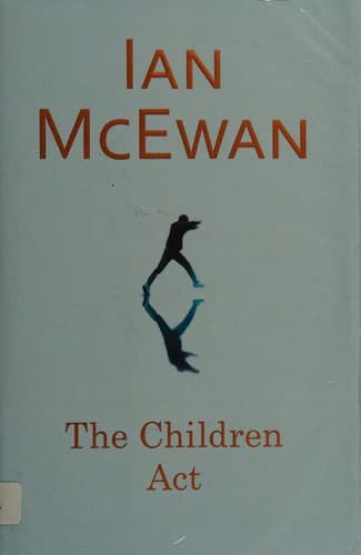 Cover image for The Children Act