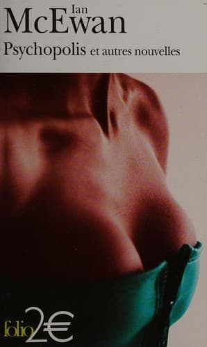 Cover image for Psychopolis et autres nouvelles