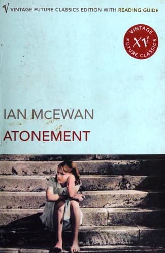 Cover image for Atonement