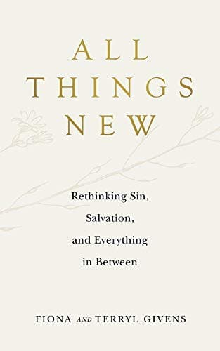 Cover image for All Things New