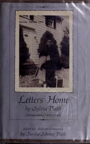 Cover image for Letters home