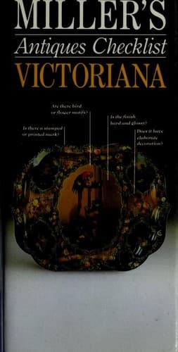 Cover image for Miller's Antiques Checklist