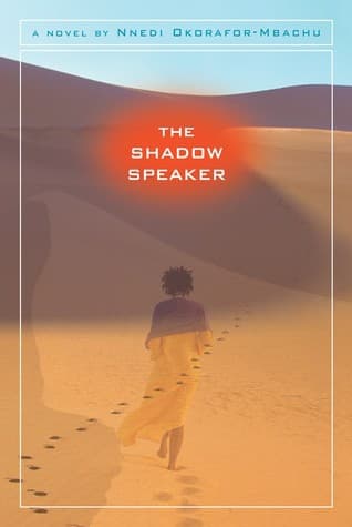 Cover image for The Shadow Speaker