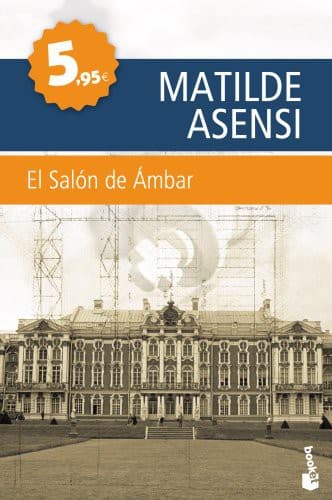 Cover image for El Salón de Ámbar