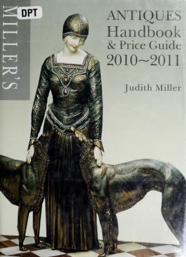 Cover image for Antiques handbook & price guide