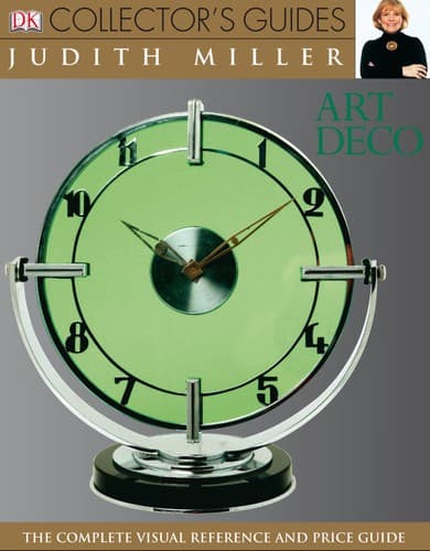 Cover image for Art Deco