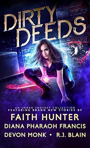 Cover image for Dirty Deeds
