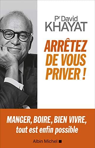 Cover image for Arrêtez de vous priver !