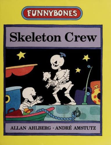 Cover image for Skeleton crew