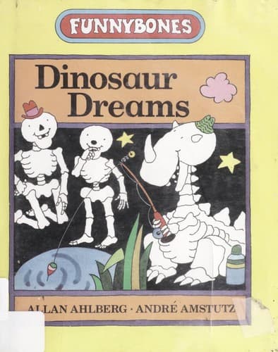 Cover image for Dinosaur dreams