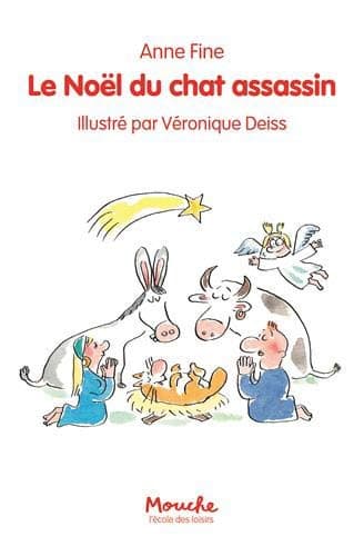 Cover image for le Noël du chat assassin