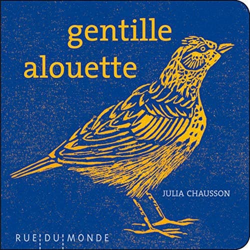 Cover image for GENTILLE ALOUETTE