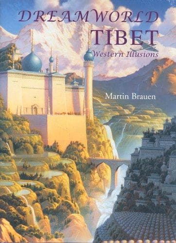 Cover image for Dreamworld Tibet