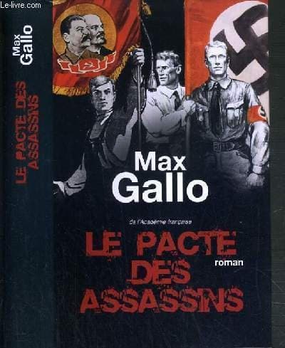Cover image for Le pacte des assassins