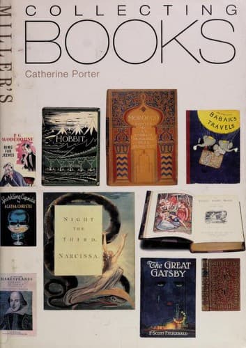 Cover image for Miller's collecting books