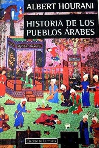 Cover image for Historia de los pueblos árabes