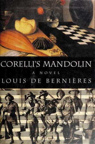 Cover image for Corelli's mandolin