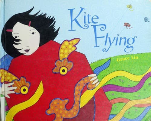 Cover image for Kite Flying