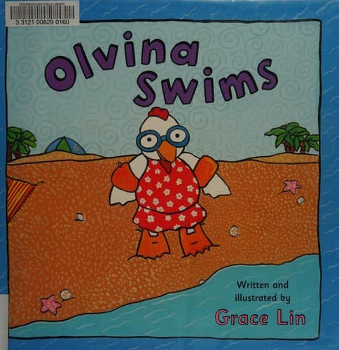 Cover image for Olvina Swims