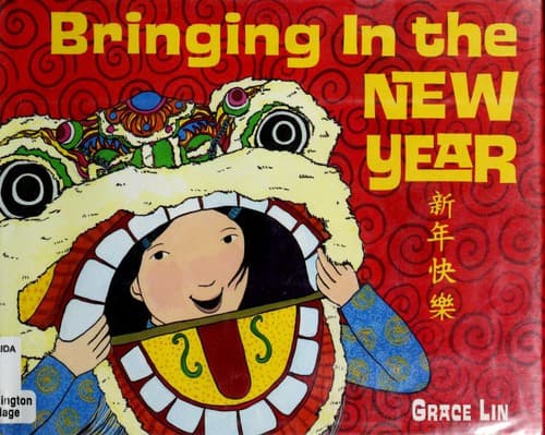 Cover image for Bringing in the New Year
