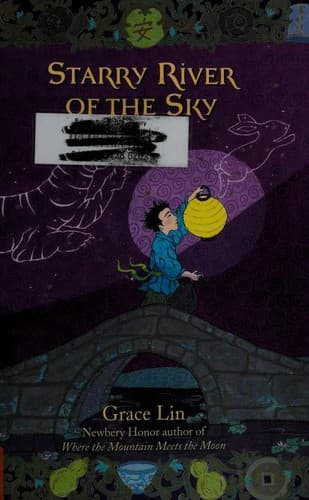 Cover image for Starry River of the Sky