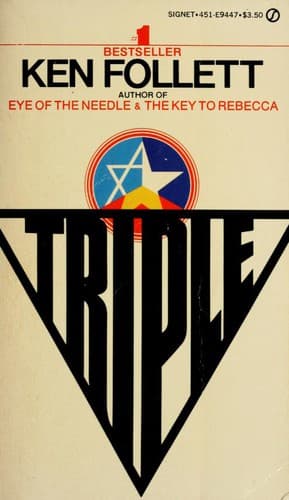 Cover image for Triple