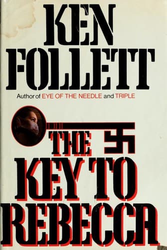 Cover image for The  key to Rebecca