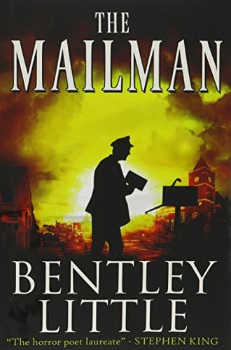 Cover image for The Mailman
