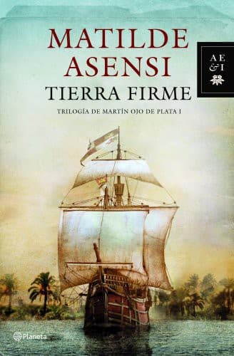 Cover image for Tierra Firme