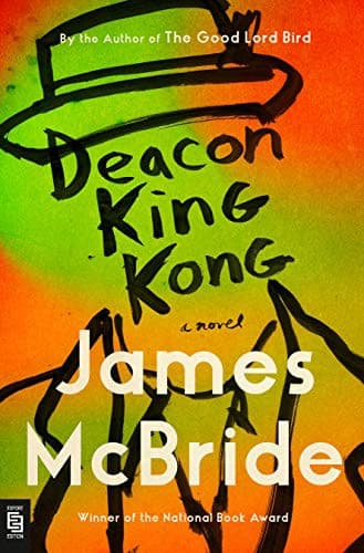 Cover image for DEACON KING KONG