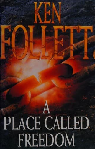 Cover image for A place called Freedom