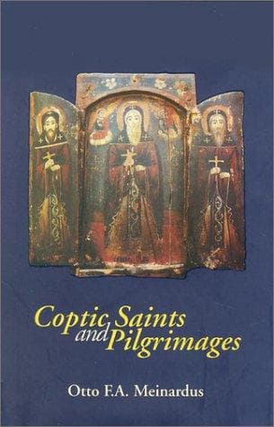 Cover image for Coptic Saints and Pilgrimages