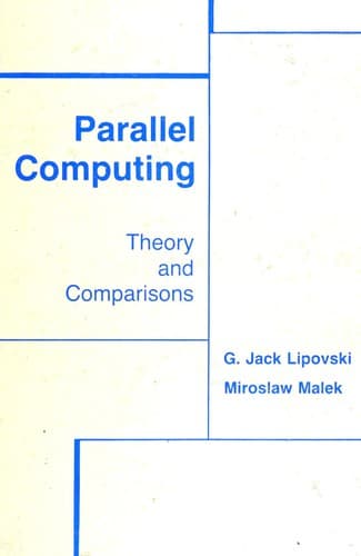 Cover image for Parallel computing
