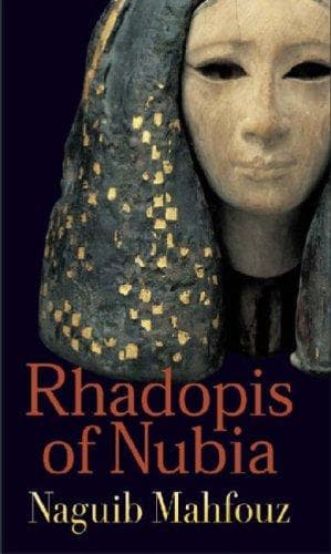 Cover image for Rhadopis of Nubia