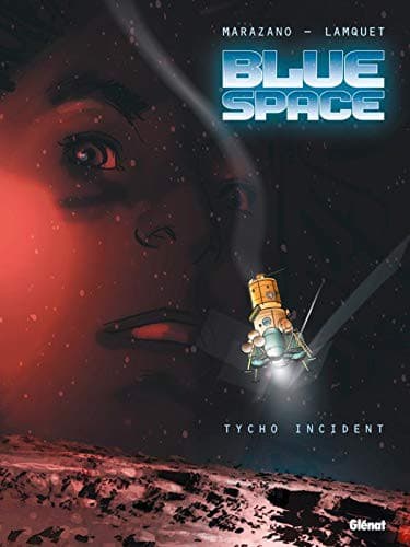 Cover image for Blue space - Tome 01