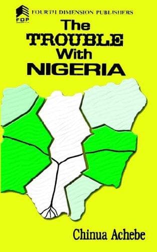 Cover image for The trouble with Nigeria